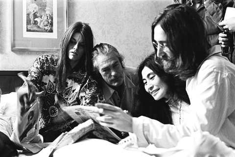 Smith Tapes: I'm Not The Beatles: John & Yoko Interviews 1969-72