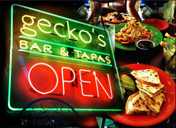 Gecko's Bar & Tapas