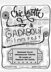 Gadabout Film Festival
