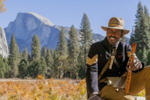 Yosemite Through the Eyes of A Buffalo Soldier