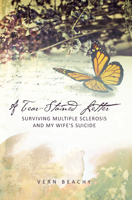 A Tear-Stained Letter: Surviving Multiple Sclerosis and My Wife's Suicide