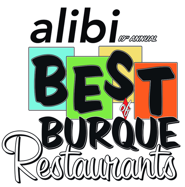 Best of Burque Restaurants 2014!