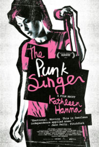 The Punk SInger