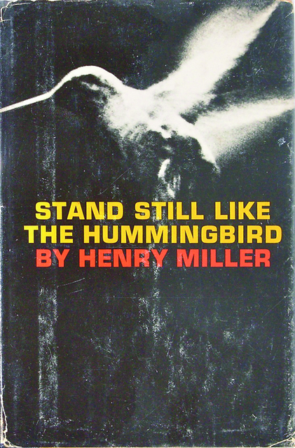 Henry MillerÕs Birthday