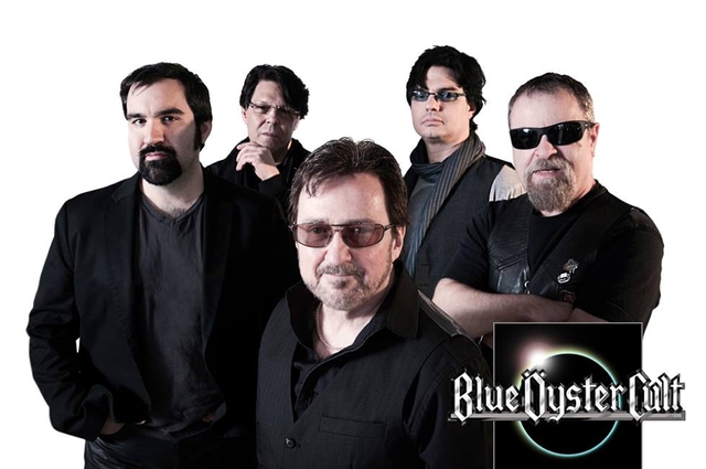 Bad Oysters: A short, strange evening with Blue …yster Cult