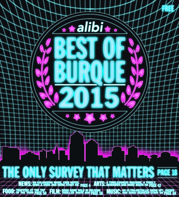 Best of Burque 2015