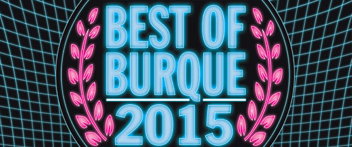 Best of Burque 2015