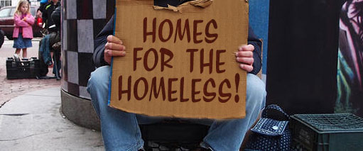 Homes for the Homeless?