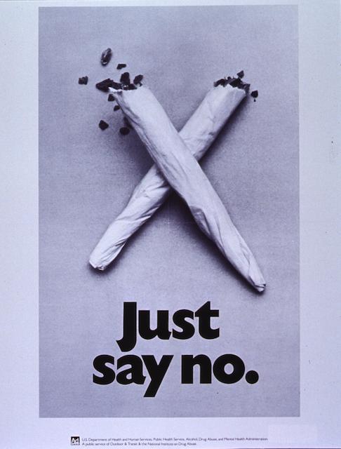 Just Say No to Prohibition