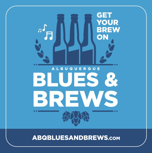 Albuquerque Blues & Brews happening this Sunday!