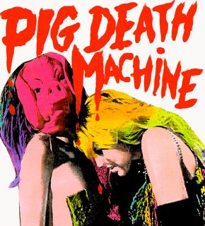 Pig Death Machine