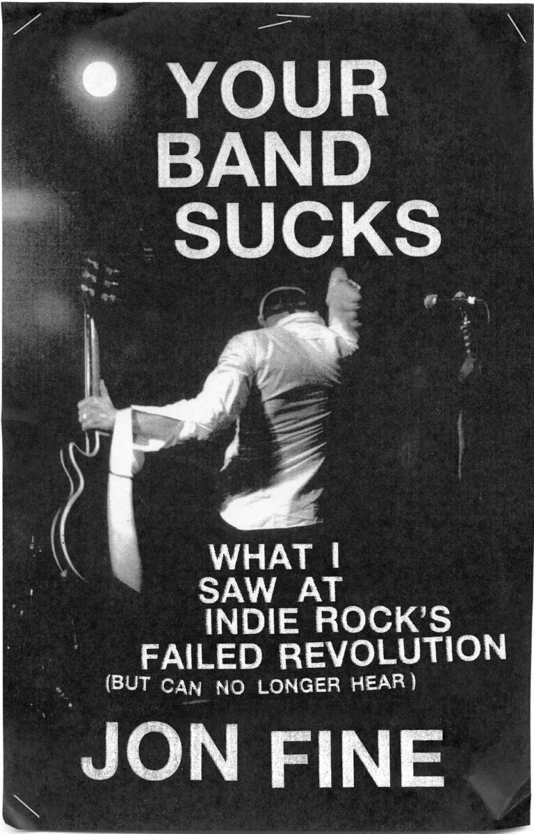Your Band Sucks