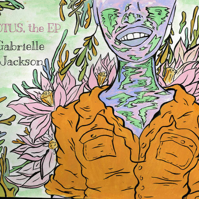 Gabrielle Jackson - Lotus