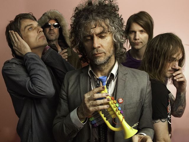 One version of the Flaming Lips