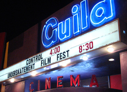 Guild Cinema
