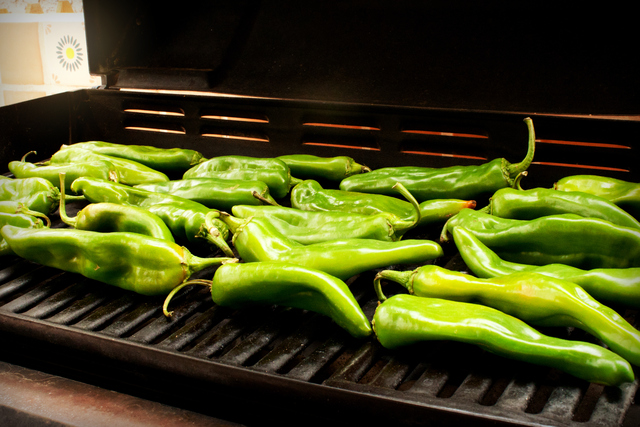 green chile