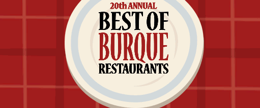 Best of Burque Restaurants 2015