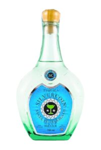 Silver Coin Tequila