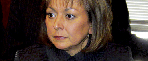Susana Martinez