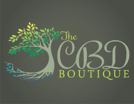 CBD Boutique logo