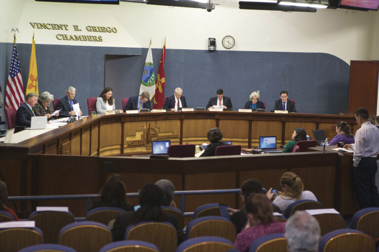 Council Considers Casitas, Comments and Ethnic Cleansing