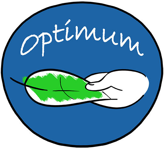 Create Optimum logo
