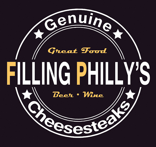Filling Philly’s logo