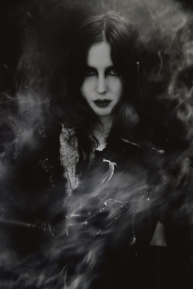The Liminal States of Chelsea Wolfe
