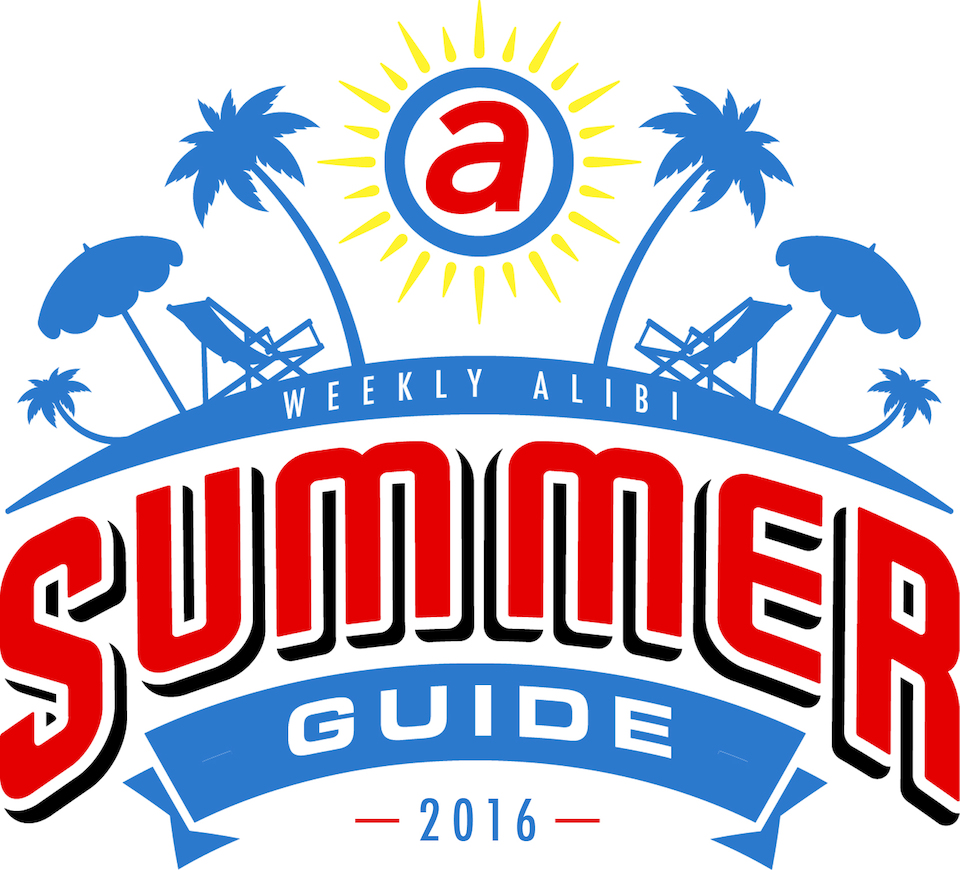 Weekly Alibi Summer Guide 2016