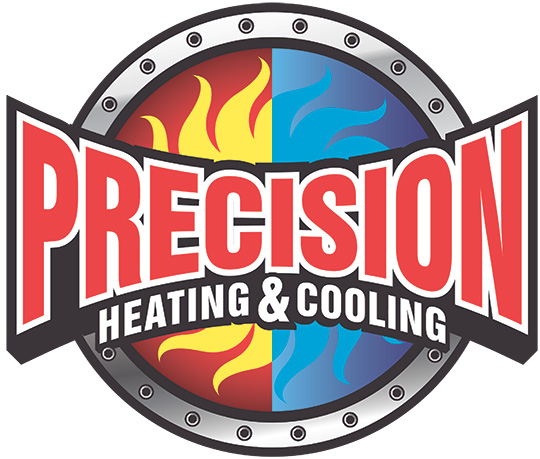 Precision Heating & Cooling logo