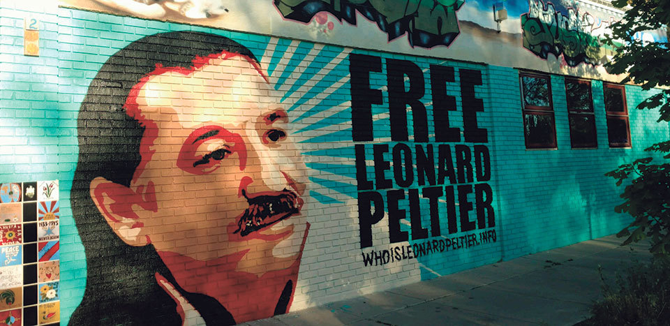 Free Leonard Peltier