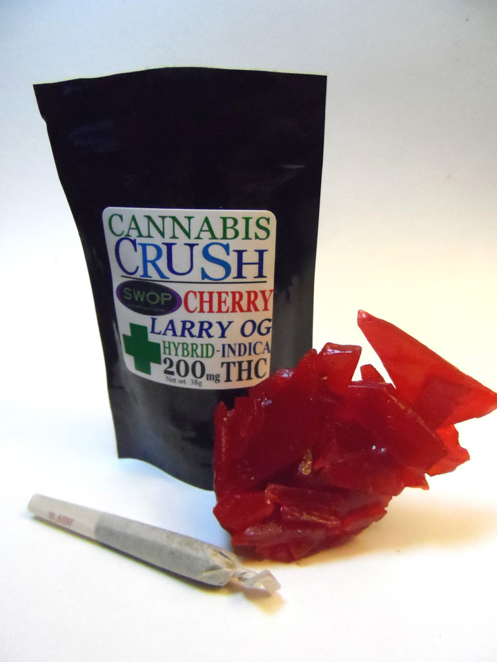 Cannabis Crush