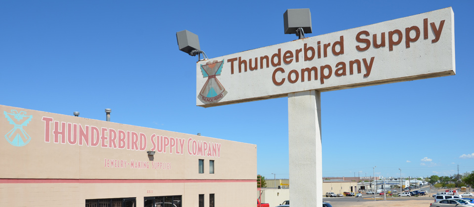 Thunderbird Supply Company