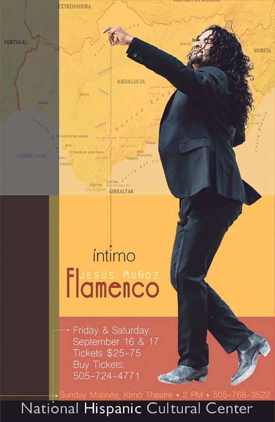 Intimo poster
