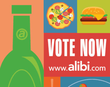 Last week to vote in the 2016 Best of Burque Restaurants poll