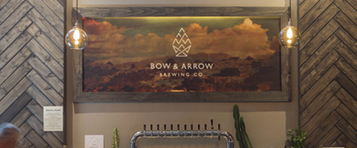 Bow & Arrow taproom