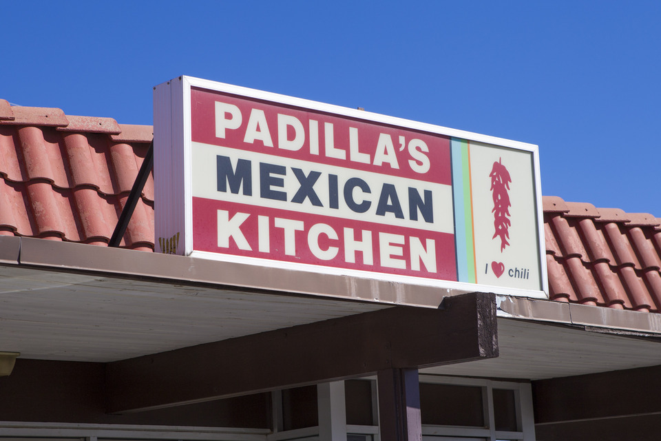 Padilla’s Mexican Kitchen