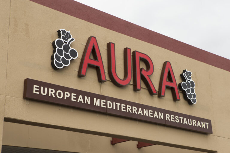 Aura European Mediterranean Restaurant
