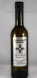 lemon olive oil