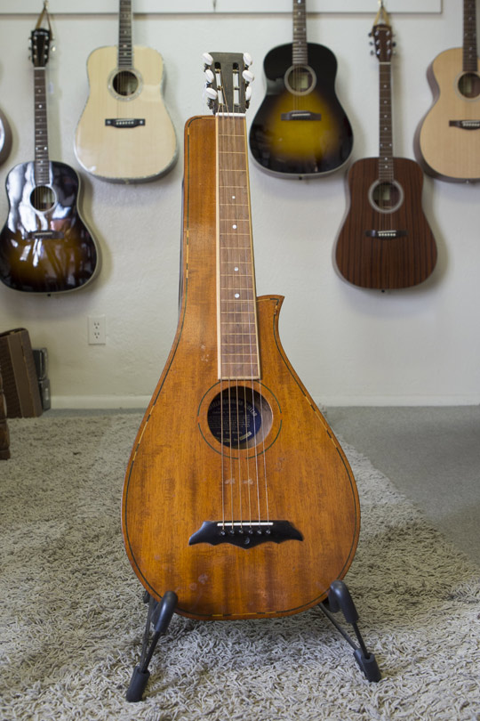Greenfield Hawaiian Guitar
