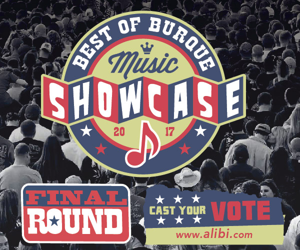 Cast your vote for the 2017 Best of Burque Music Showcase Finalists