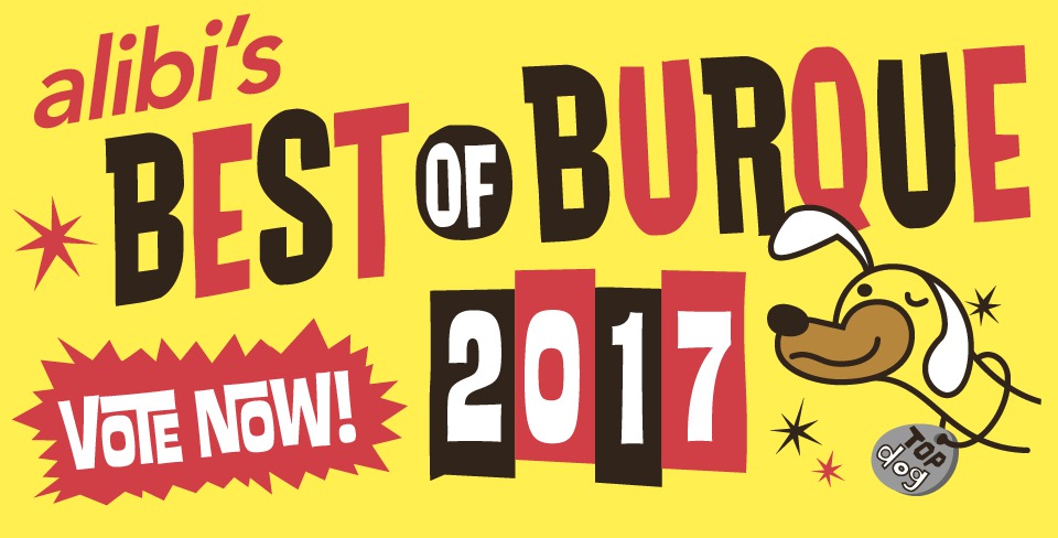 Best of Burque 2017 voting is underway