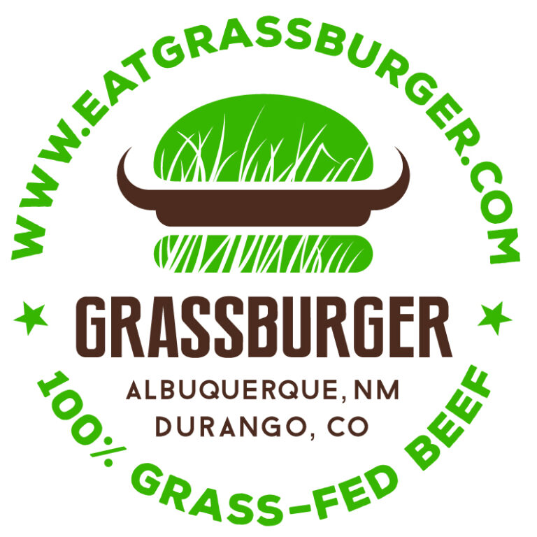 grassburger logo
