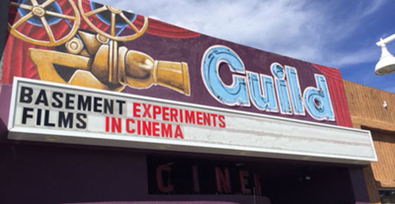 Experiments in Cinema