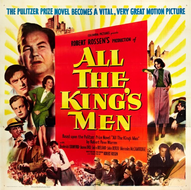 All the King’s Men