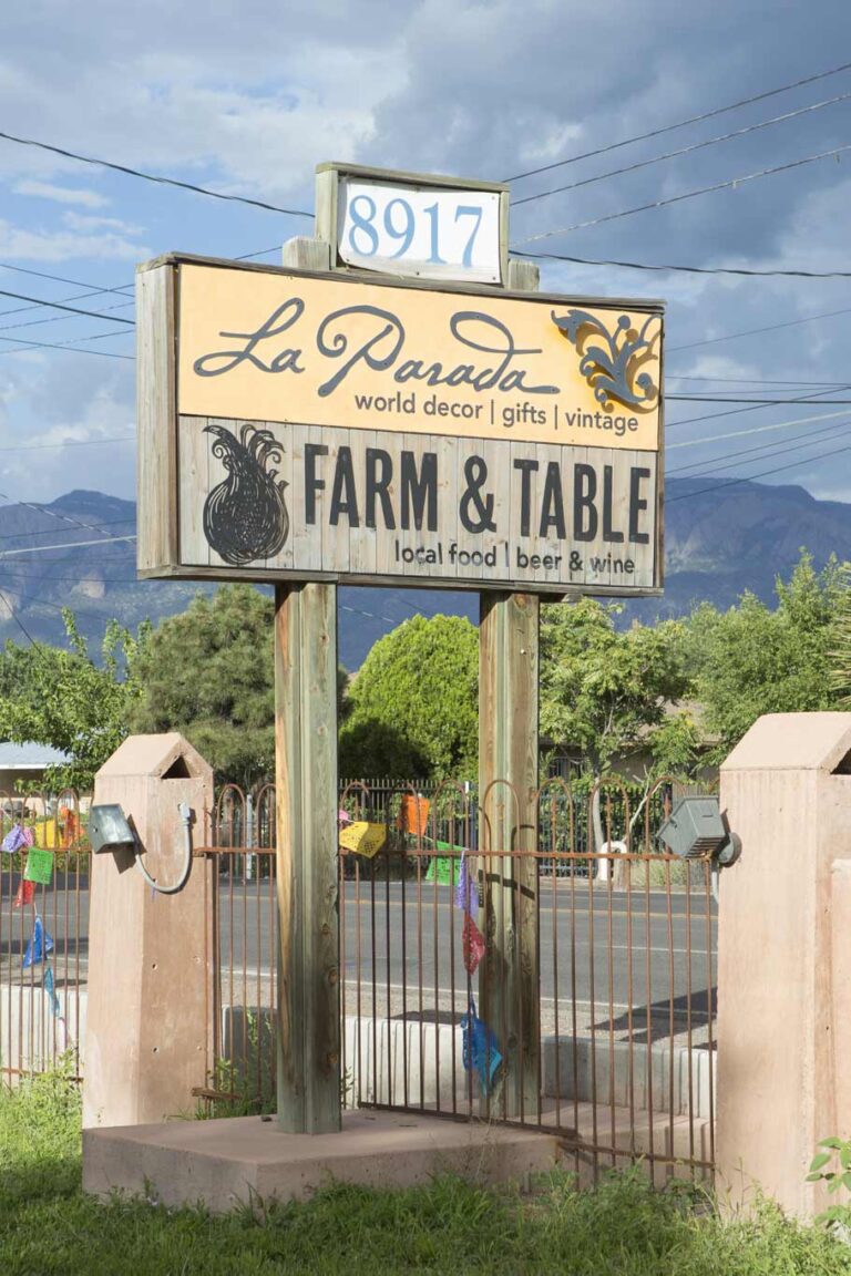 Farm to Table at Farm & Table