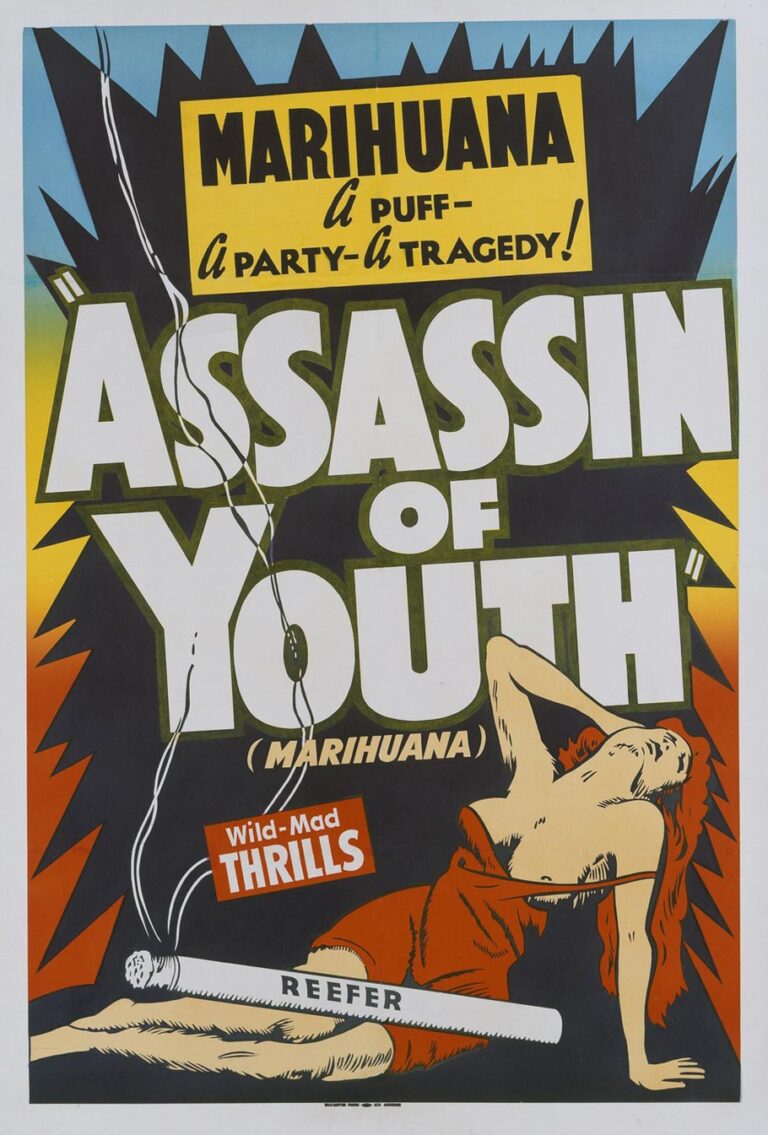 Marihuana: Assassin of Youth