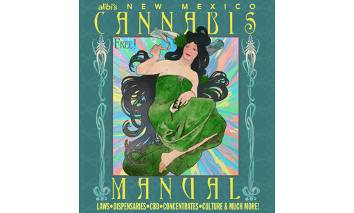 Alibi’s New Mexico Cannabis Manual