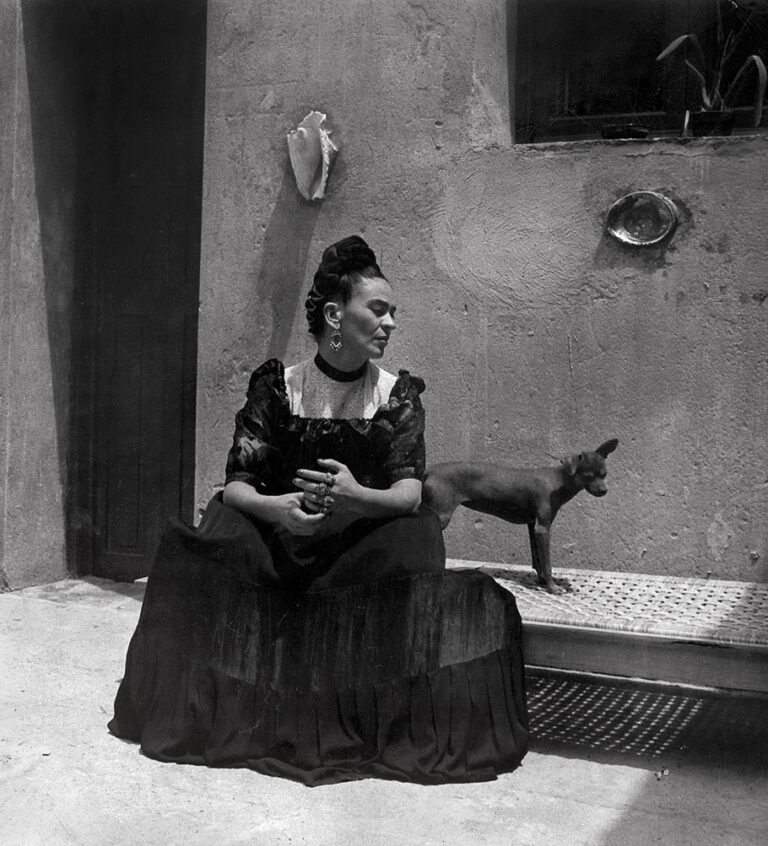 Frida Kahlo, 1944