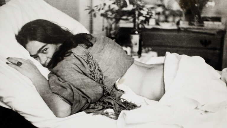 Frida Kahlo, 1946